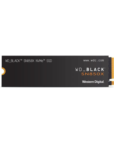 WD Black SN850X 8 TB (WDS800T2X0E)