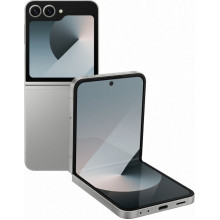 Samsung Galaxy Flip6 12/256GB Silver Shadow (SM-F741BZSG)