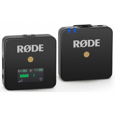 Rode Wireless GO Black