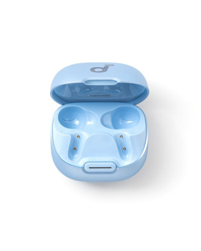 Anker SoundCore Liberty 4 NC Light Blue (A3947G61)