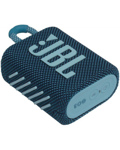 JBL GO 3 Blue (JBLGO3BLU)