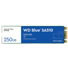 WD Blue SA510 M.2 250 GB (WDS250G3B0B)