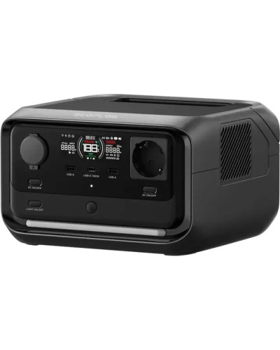 Зарядна станція EcoFlow RIVER 3 Plus