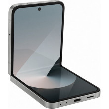 Samsung Galaxy Flip6 12/256GB Silver Shadow (SM-F741BZSG)