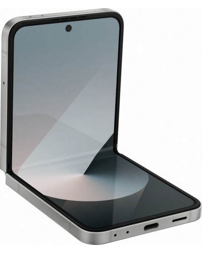 Samsung Galaxy Flip6 12/256GB Silver Shadow (SM-F741BZSG)