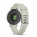 Garmin Lily 2 Classic Silver with Sage Gray Nylon Band (010-02839-15)