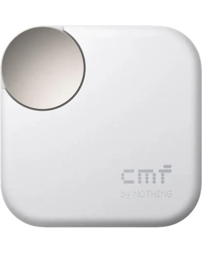 Nothing CMF Buds 2 Plus Light Grey (A10600105)