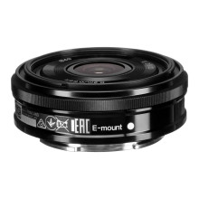 Sony SEL20f/28 20mm f/2,8