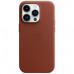 Apple iPhone 14 Pro Max Leather Case with MagSafe - Umber (MPPQ3)