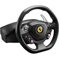Thrustmaster T80 Ferrari 488 GTB Edition PC/PS4/PS5 Black (4160672)