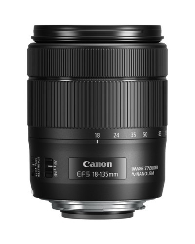 Canon EF-S 18-135mm f/3,5-5,6 IS Nano USM (1276C005)