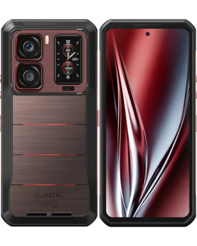 Oukitel WP300 12/512GB Red
