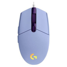Logitech G102 Lightsync USB Lilac (910-005854)