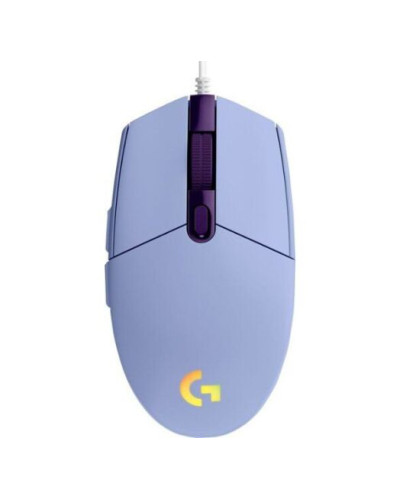 Logitech G102 Lightsync USB Lilac (910-005854)