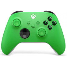 Microsoft Xbox Series X | S Wireless Controller Velocity Green (QAU-00091)
