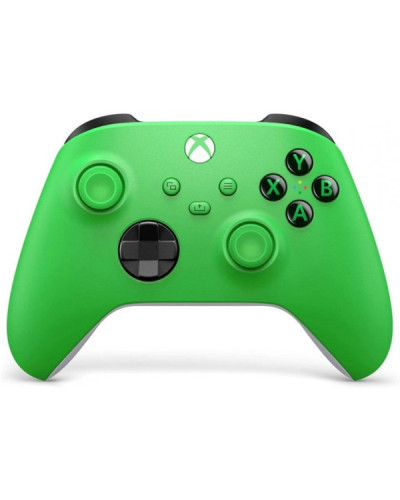 Microsoft Xbox Series X | S Wireless Controller Velocity Green (QAU-00091)