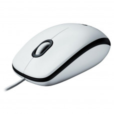 Logitech M100 White (910-005004, 910-001605)