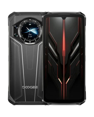 DOOGEE S119 8/512GB Silver