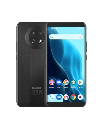 Cubot Note 9 3/32GB Black