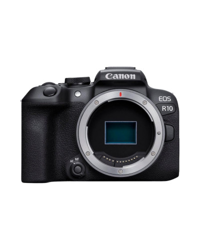 Canon EOS R10 Body + Mount Adapter EF-EOS R (5331C031)
