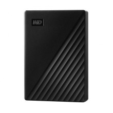 WD My Passport 5 TB Black (WDBPKJ0050BBK-WESN)