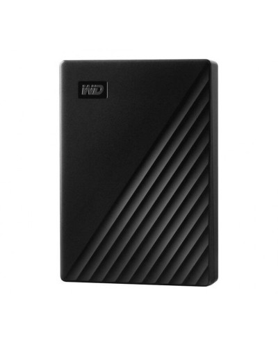 WD My Passport 5 TB Black (WDBPKJ0050BBK-WESN)