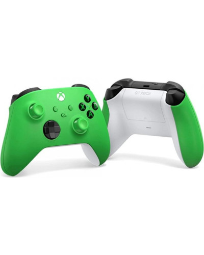 Microsoft Xbox Series X | S Wireless Controller Velocity Green (QAU-00091)