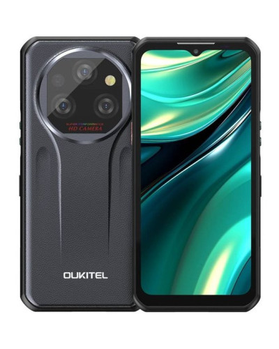 Oukitel WP39 6/256GB Grey
