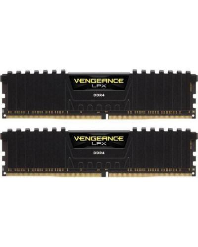 Corsair 64 GB (2x32GB) DDR4 3200 MHz Vengeance LPX (CMK64GX4M2E3200C16)