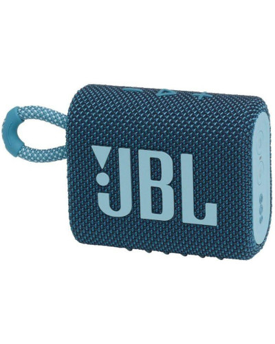 JBL GO 3 Blue (JBLGO3BLU)