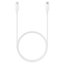 Кабель USB Type-C Samsung USB-C to USB-C PD 100W 1m White (EP-DN975BWRGRU)