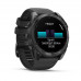 Garmin Fenix 8 51mm AMOLED Slate Gray with Black Silicone Band (010-02905-00)