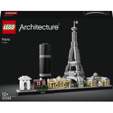 LEGO Architecture Париж (21044)