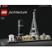 LEGO Architecture Париж (21044)