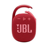 JBL Clip 4 Red (JBLCLIP4RED)