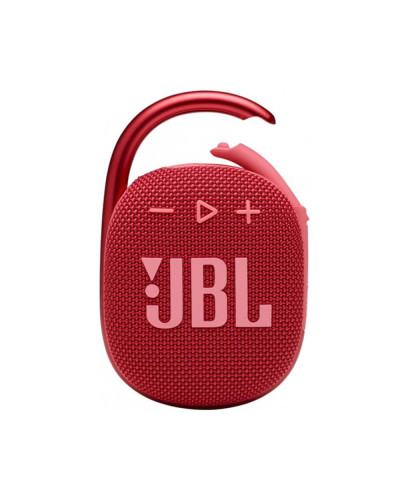JBL Clip 4 Red (JBLCLIP4RED)