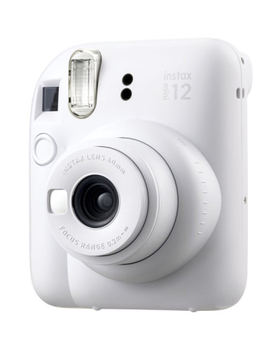 Fujifilm Instax Mini 12 Clay White (16806121)