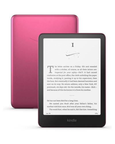 Amazon Kindle Paperwhite Signature Edition 12th Gen. 2024 32Gb Metallic Raspberry