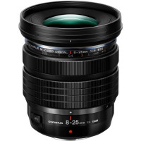 Olympus ZUIKO DIGITAL ED 8-25mm f/4,0 PRO