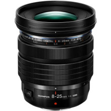 Olympus ZUIKO DIGITAL ED 8-25mm f/4,0 PRO