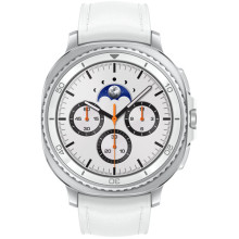 Samsung Galaxy Watch8 Classic 46 mm White (SM-L500NZWA)