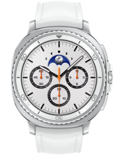 Samsung Galaxy Watch8 Classic 46 mm White (SM-L500NZWA)