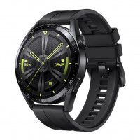 HUAWEI Watch GT 3 46mm Black (55026956)