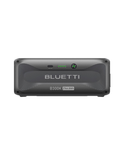 BLUETTI B300K Expansion Battery 2764.8Wh