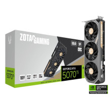 Zotac GAMING GeForce RTX 5070 Ti SOLID SFF OC (ZT-B50710J3-10P)