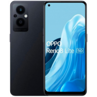 OPPO Reno8 Lite 8/128GB Cosmic Black