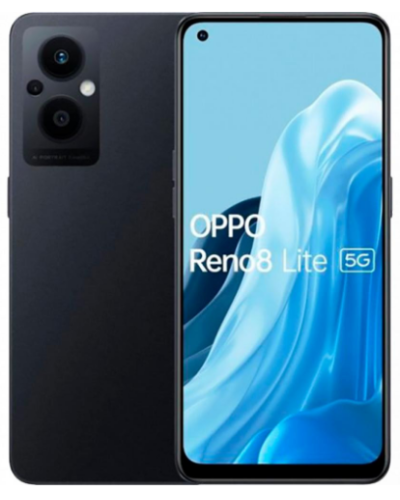 OPPO Reno8 Lite 8/128GB Cosmic Black