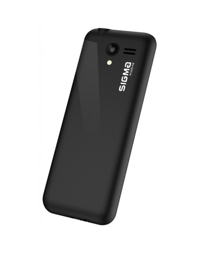 Sigma mobile X-style 351 LIDER Black UA