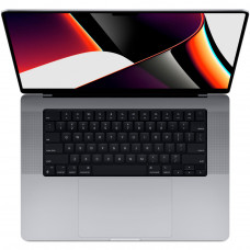 Apple MacBook Pro 16" Space Gray 2021 (Z14V0016E, Z14V000RA, ZKZ14V0023L)