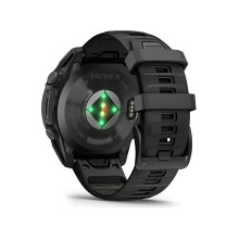 Garmin tactix 8 - 47 mm AMOLED Includes Applied Ballistics Ultralight Solver (010-03405-00/01)
